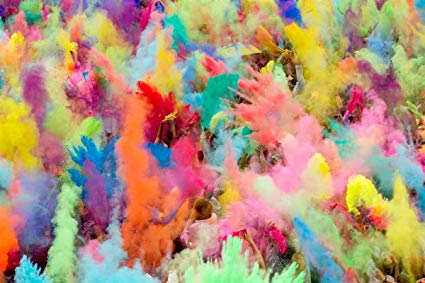 AVVISO PER LA COMPARTECIPAZIONE ALL'ORGANIZZAZIONE DELLA MANIFESTAZIONE DENOMINATA HOLYCOLOR